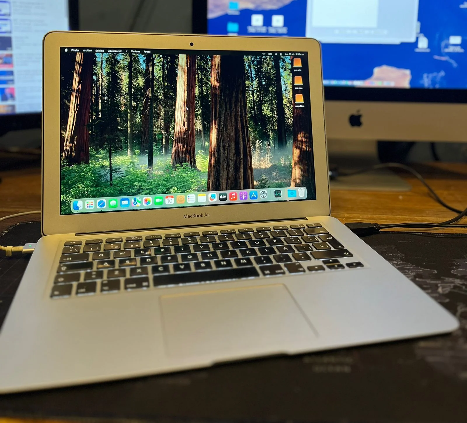 Mantención Apple 1
