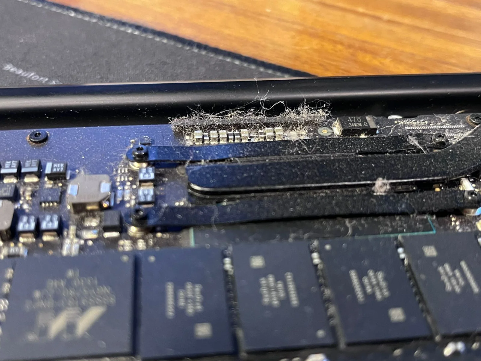 Mantención Apple 2