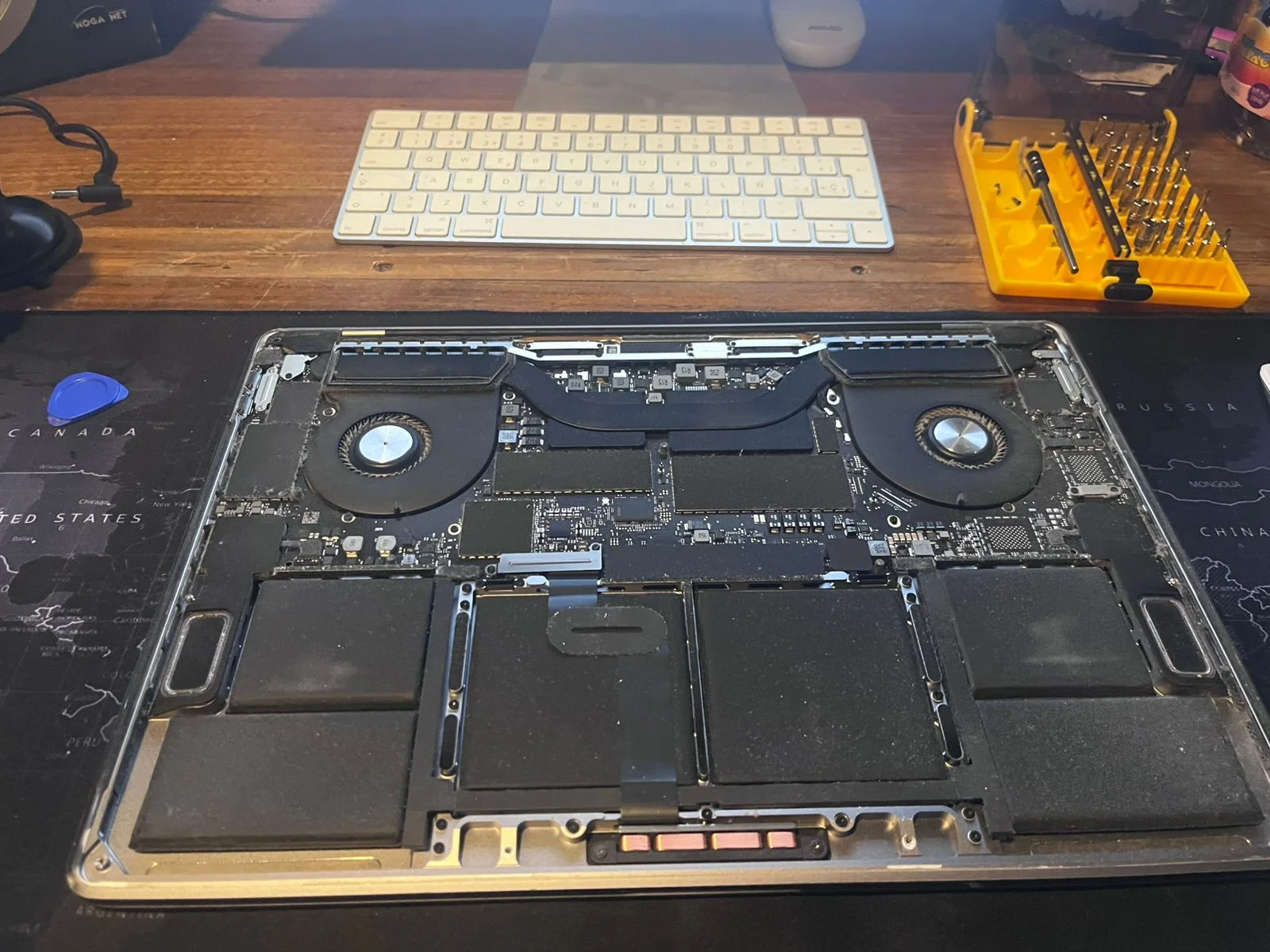 Mantención Apple 5